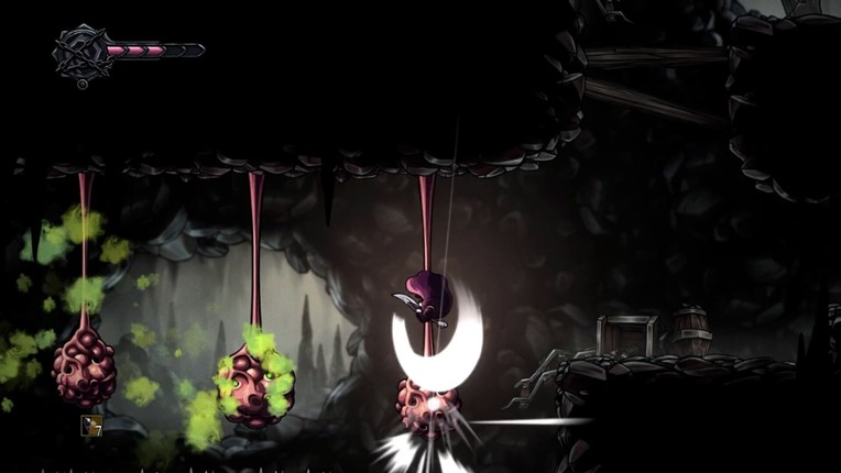 Crowsworn screenshot