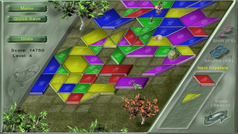 Crystal Path screenshot