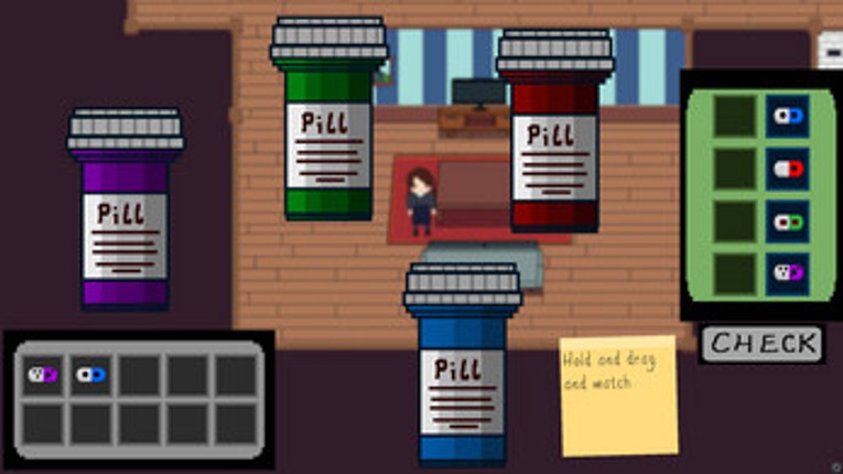 Curare screenshot