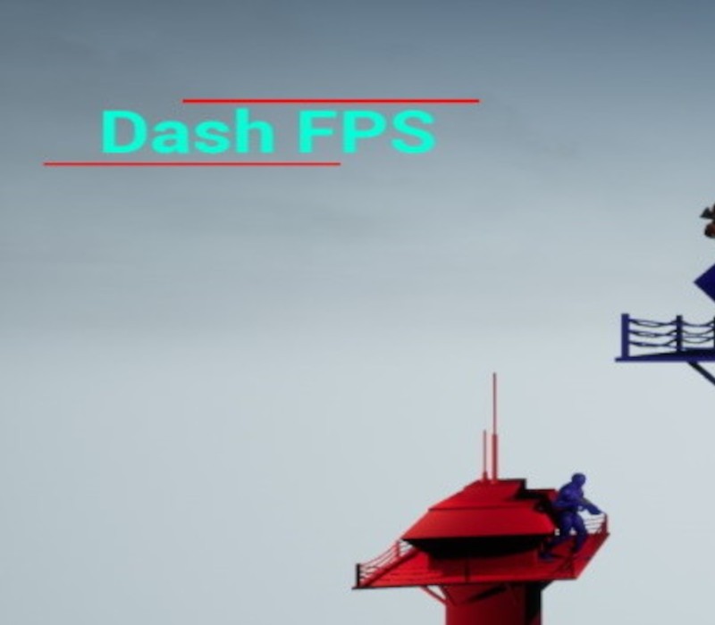 Games like Dash FPS