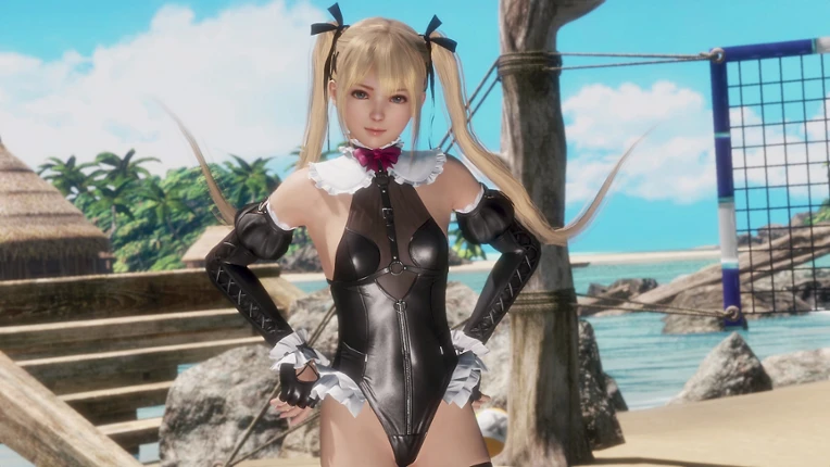 Dead or Alive 6 Last Round screenshot