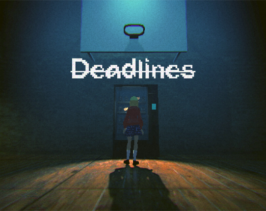 Deadlines Game Cover