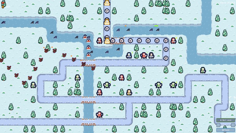 Defend Your Land screenshot