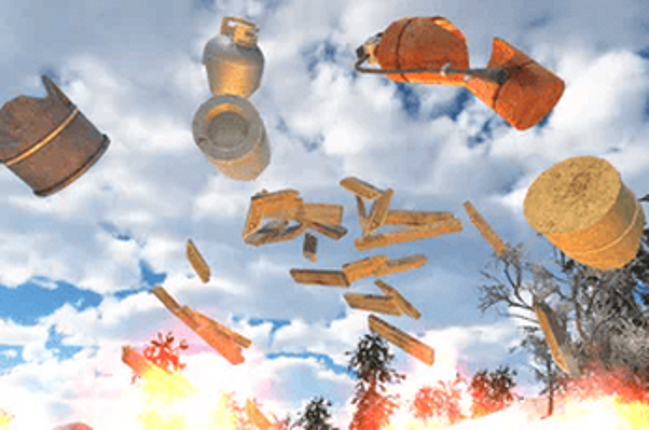 Demolition screenshot