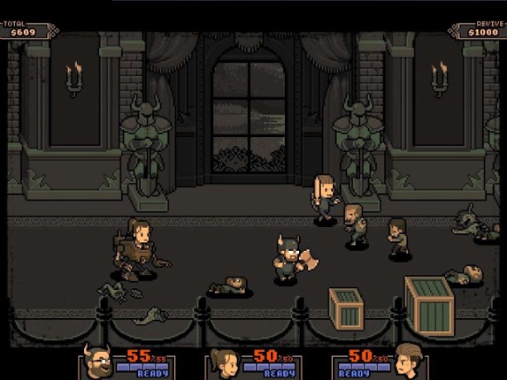 Devil's Dare 悪魔の挑戦 screenshot