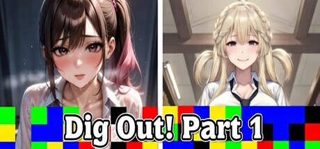 Games like Dig Out! Part1 : Find the non-nude erotica girls