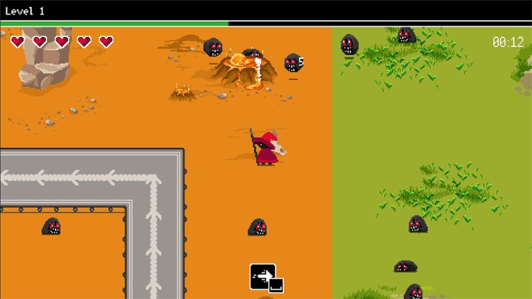 Domain of Hallucination screenshot