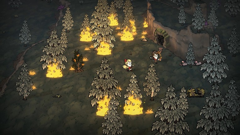 Don't Starve Elsewhere screenshot