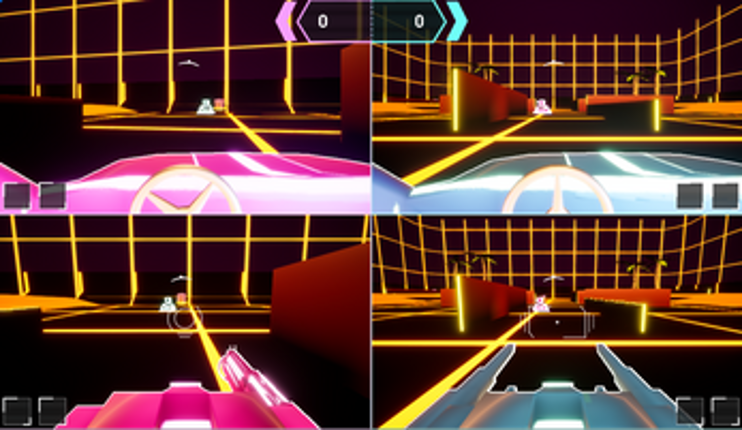 Drive hard 2099 Image