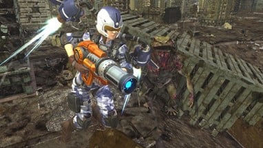 Earth Defense Force 6 Image