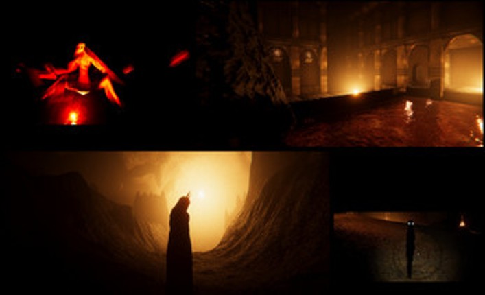 Echo of Lostness: DarkZone screenshot