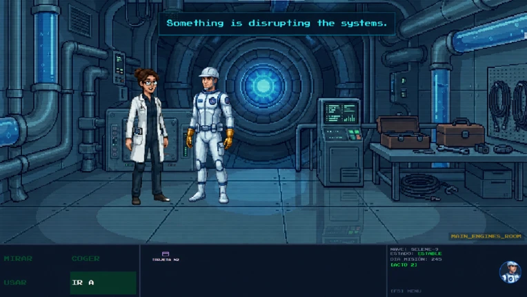 Echo Resonance screenshot