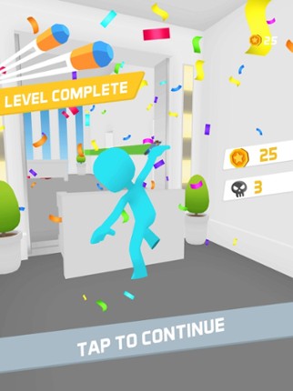 Elevator Hitman screenshot