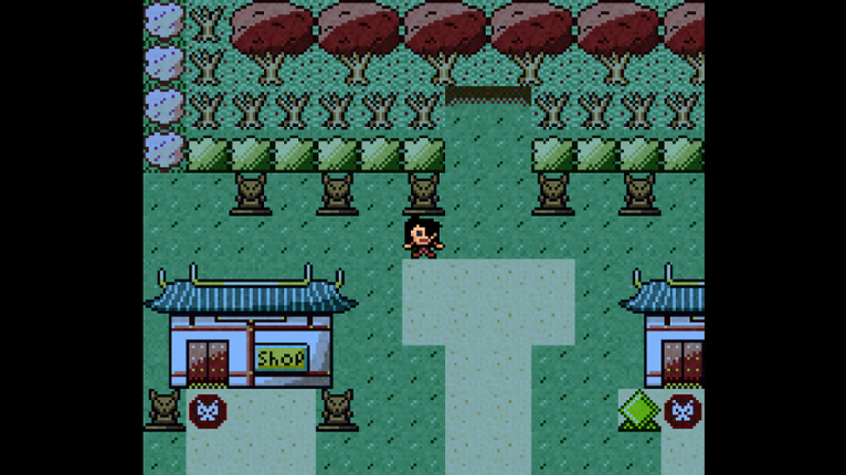 Emo Quest XD screenshot