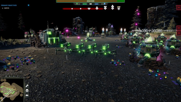 Endeavor: Rite of Passage screenshot