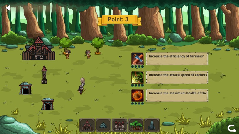 Endless Conflict screenshot