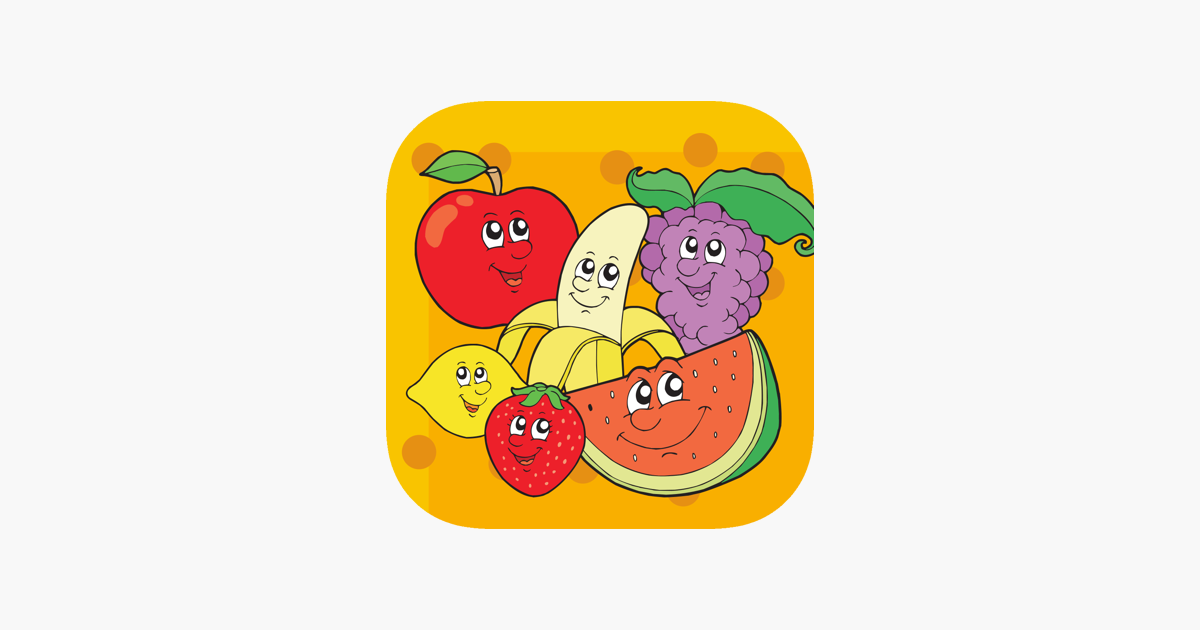 Games like English Fruit Names Match Game