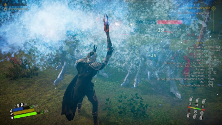 Enlil: Rise Of the End screenshot