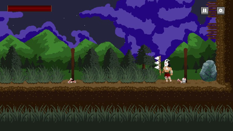 Erandique screenshot