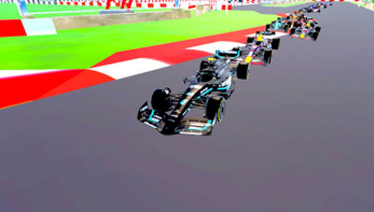 F1 Racing - Formula Fury screenshot