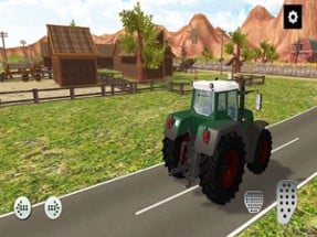 Farm Simulator Harvest Season Image