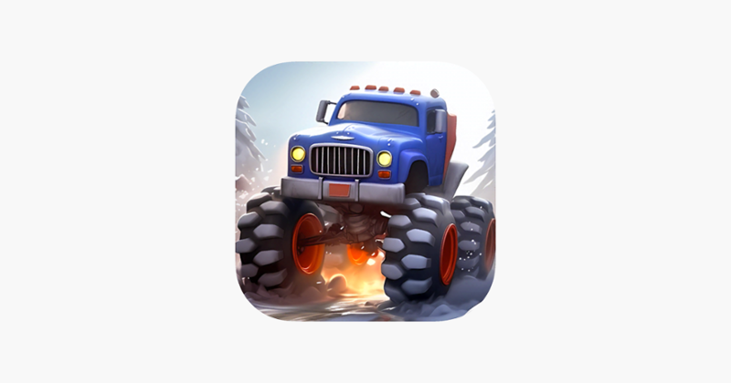 Fearless Monster Truck Racing Game Cover