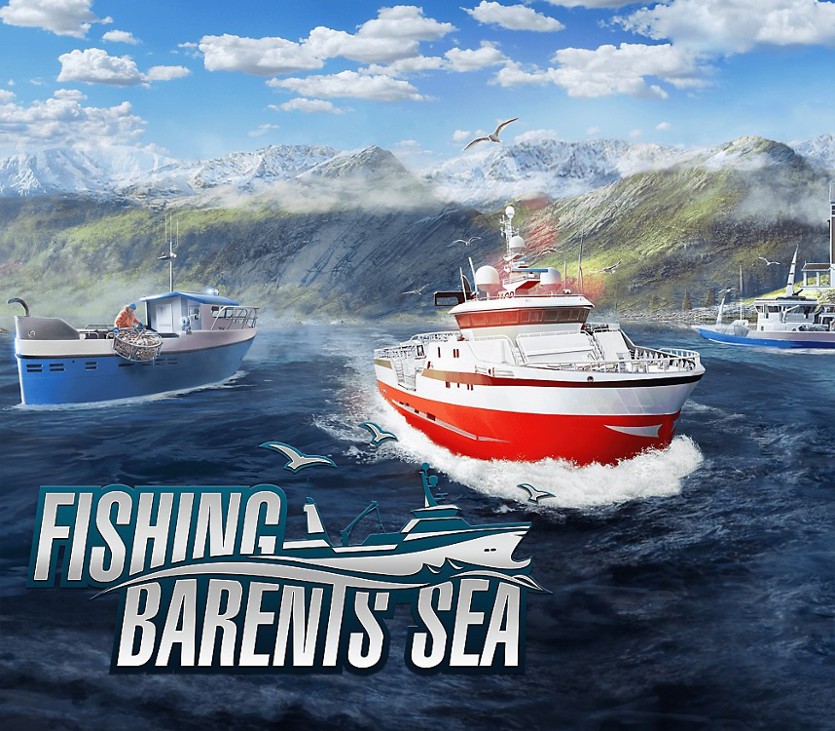 Games like Fishing: Barents Sea