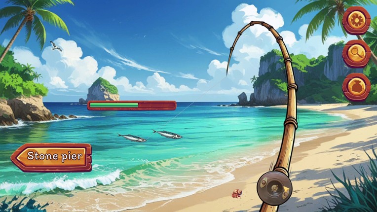 Fishing Relax screenshot