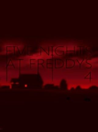 Five Nights at Freddy's 4 Image