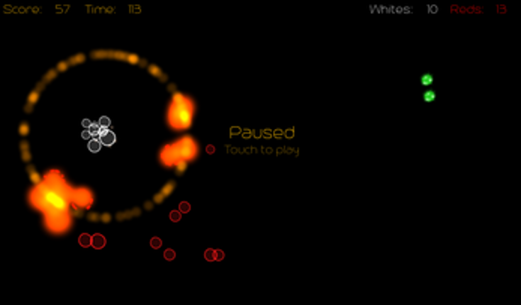 FlowBalls screenshot