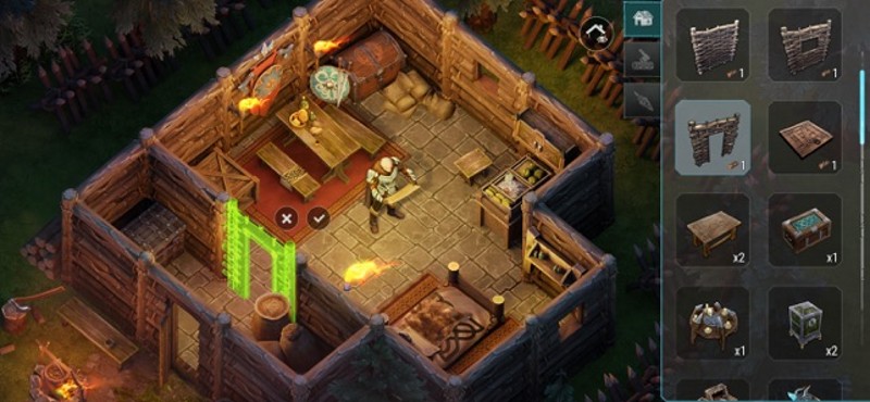 Frostborn: Coop Survival screenshot