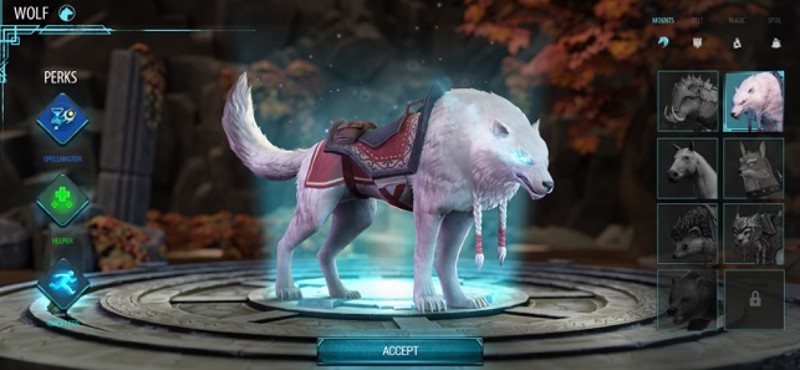 Frostborn: Coop Survival screenshot