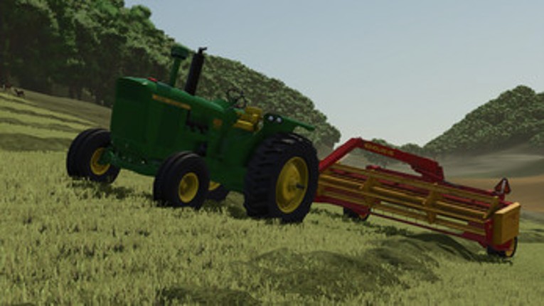 FS25 John Deere 5020 BETA screenshot