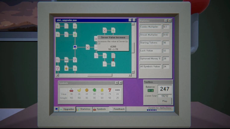 Gamble Inc. Image