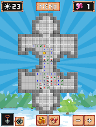 Minesweeper & Puzzles screenshot