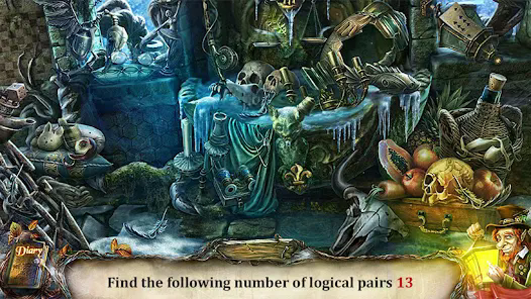 Contract With The Devil: Quest screenshot