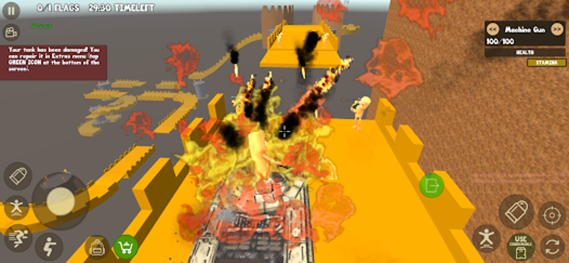 Online Brainrot Battle Royale Image