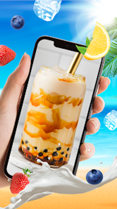 Bubble Drink Tea ASMR: BobaDIY screenshot
