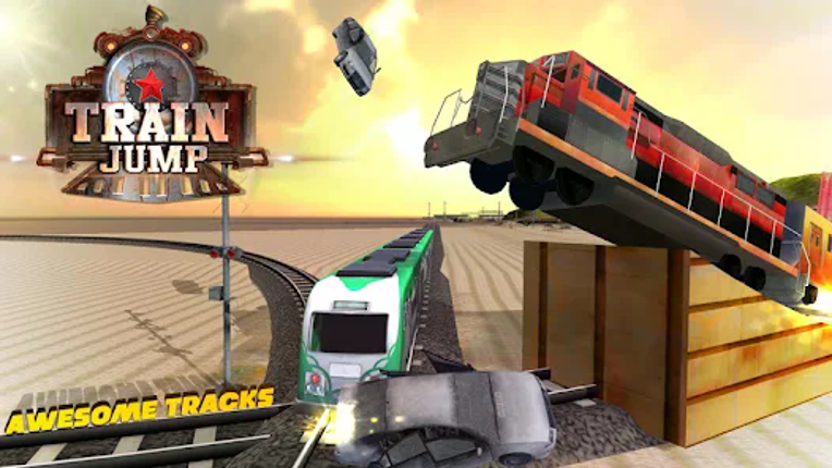 Can a Train Jump? screenshot