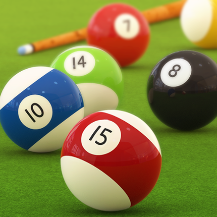 3D Pool Master 8 Ball Pro Image