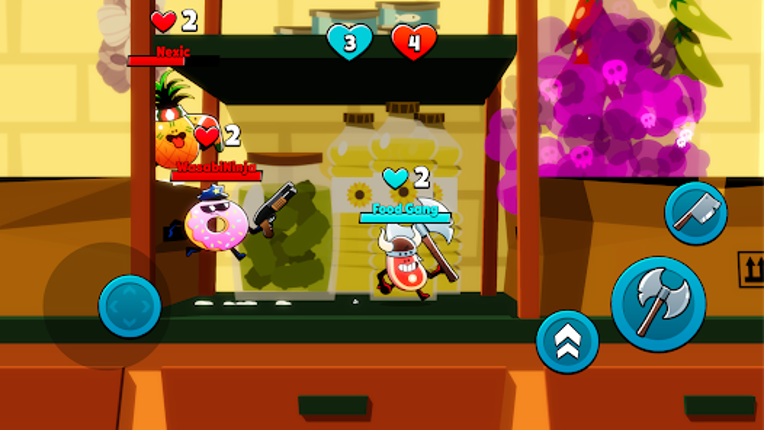Food Gang Image