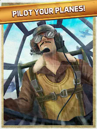 Idle Planes: Build Airplanes screenshot