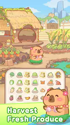 Sloppy Capy Life screenshot