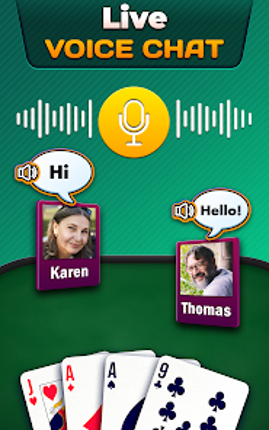 Euchre.com - Euchre Online screenshot