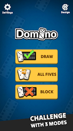Dominoes - Classic Domino Image