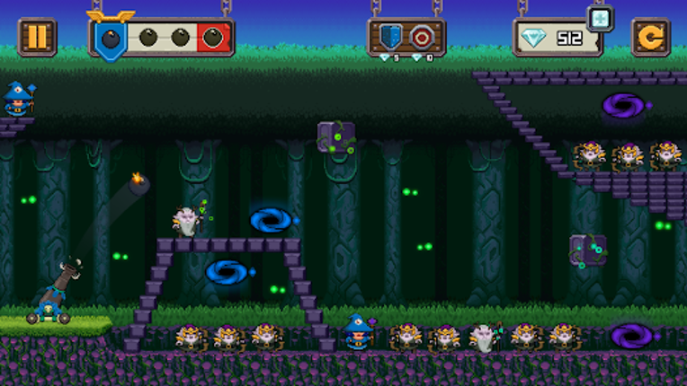 Tiny Empire screenshot