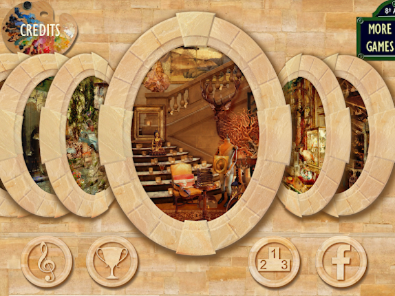 Romance - Hidden Object Games screenshot