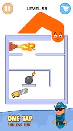 Pet Me Maze screenshot