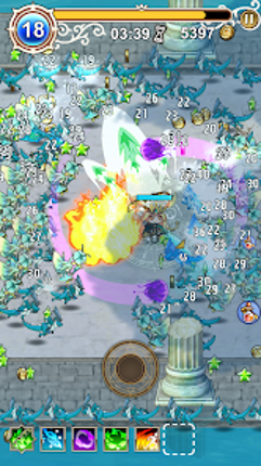 Astral Survivor Image