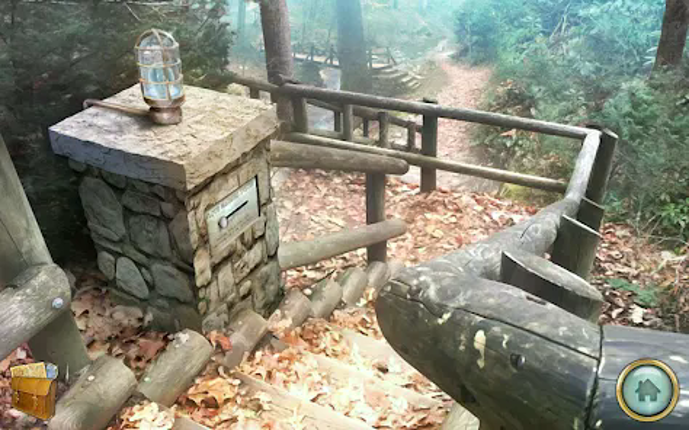 Thickety Creek screenshot